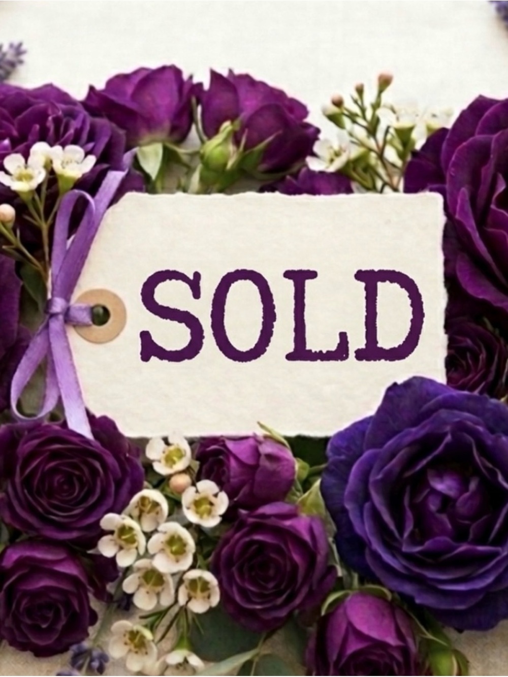 Sold do not purchase